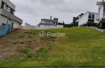 Terreno em condomínio fechado à venda na estrada das três meninas, 2100, vila nova, porto alegre, 569 m2 por r$ 490.000