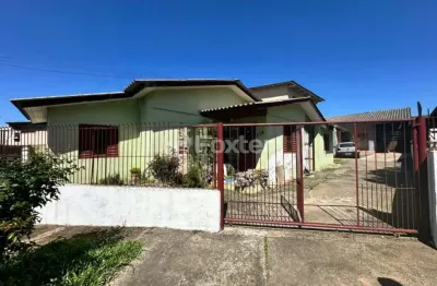 Casa com 5 quartos à venda na rua guararapes, 305, bom princípio, gravataí, 300 m2 por r$ 372.500