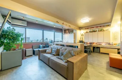 Apartamento com 3 quartos à venda na avenida cristóvão colombo, 4105, jardim floresta, porto alegre, 106 m2 por r$ 1.187.500