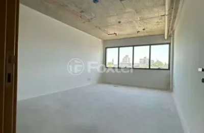 Sala comercial com 1 sala à venda na avenida assis brasil, 2827, cristo redentor, porto alegre, 38 m2 por r$ 320.000