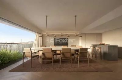 Apartamento com 3 quartos à venda na rua itororó, 100, menino deus, porto alegre, 151 m2 por r$ 1.970.525