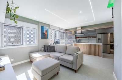 Apartamento com 3 quartos à venda na rua jerônymo zelmanovitz, 100, são sebastião, porto alegre, 67 m2 por r$ 960.000