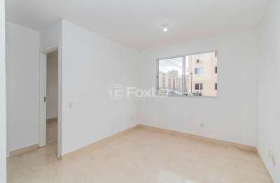 Apartamento com 2 quartos à venda na avenida francisco silveira bitencourt, 1818, sarandi, porto alegre, 40 m2 por r$ 180.000