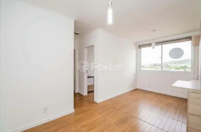 Apartamento com 2 quartos à venda na rua coronel massot, 1229, cristal, porto alegre, 46 m2 por r$ 285.000