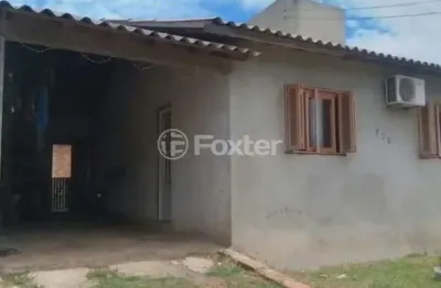 Casa com 2 quartos à venda na rua marcelino ramos, 773, piratini, alvorada, 80 m2 por r$ 318.000