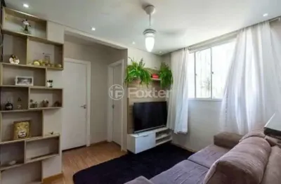 Apartamento com 2 quartos à venda na avenida baltazar de oliveira garcia, 2396, sarandi, porto alegre, 43 m2 por r$ 212.000