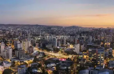 Cobertura com 3 quartos à venda na alameda eduardo guimarães, 101, três figueiras, porto alegre, 299 m2 por r$ 3.215.631
