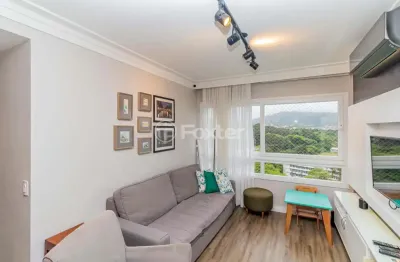 Apartamento com 2 quartos à venda na rua são josemaria escriva, 741, jardim do salso, porto alegre, 69 m2 por r$ 750.000