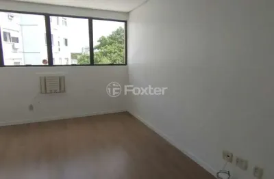 Sala comercial com 1 sala à venda na avenida da cavalhada, 2370, cavalhada, porto alegre, 21 m2 por r$ 115.000