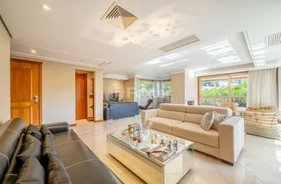 Apartamento com 3 quartos à venda na rua armando pereira câmara, 111, petrópolis, porto alegre, 220 m2 por r$ 3.500.000