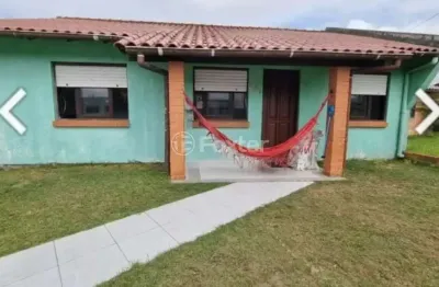 Casa com 4 quartos à venda na rua são jorge, 670, oásis do sul, tramandaí, 137 m2 por r$ 275.000