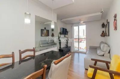 Apartamento com 3 quartos à venda na avenida assis brasil, 4908, são sebastião, porto alegre, 62 m2 por r$ 560.000