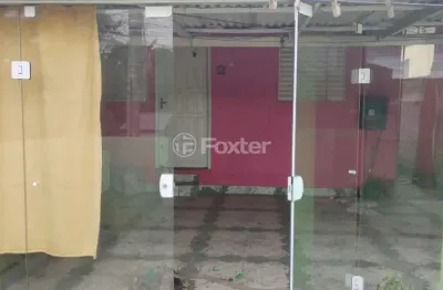 Casa com 2 quartos à venda na rua everaldo marques da silva, 85, aparecida, alvorada, 50 m2 por r$ 85.000