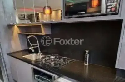 Apartamento com 2 quartos à venda na rua joaquim caetano, 660, fátima, canoas, 52 m2 por r$ 349.000