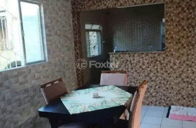 Casa em condomínio fechado com 3 quartos à venda na avenida rio dos sinos, 889, harmonia, canoas, 95 m2 por r$ 295.000