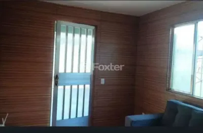 Casa em condomínio fechado com 3 quartos à venda na avenida rio dos sinos, 865, harmonia, canoas, 95 m2 por r$ 295.000