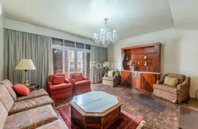 Cobertura com 4 quartos à venda na rua professor duplan, 79, rio branco, porto alegre, 478 m2 por r$ 1.500.000