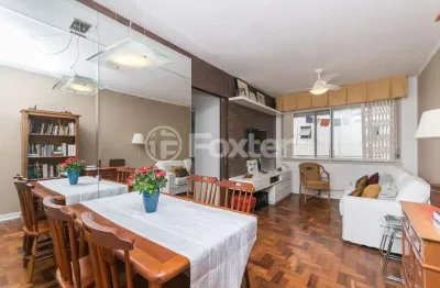 Apartamento com 2 quartos à venda na rua amélia teles, 167, petrópolis, porto alegre, 76 m2 por r$ 480.000