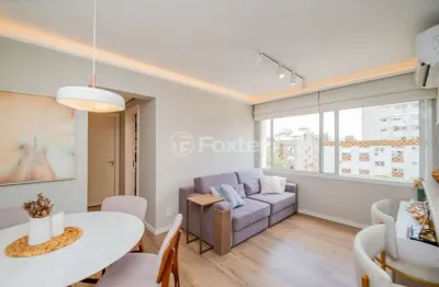 Apartamento com 2 quartos à venda na rua coronel feijó, 821, higienópolis, porto alegre, 61 m2 por r$ 660.000