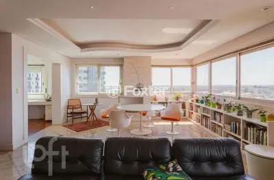 Cobertura com 3 quartos à venda na rua marquês do herval, 16, moinhos de vento, porto alegre, 314 m2 por r$ 2.900.000