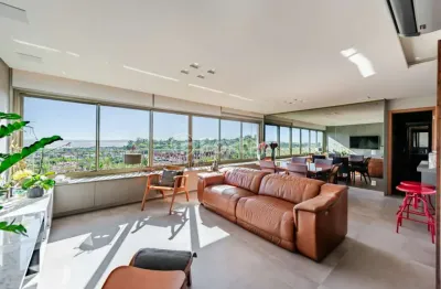 Apartamento com 3 quartos à venda na avenida da cavalhada, 5730, cavalhada, porto alegre, 126 m2 por r$ 1.360.000