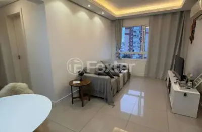 Apartamento com 2 quartos à venda na rua dos burgueses, 255, partenon, porto alegre, 57 m2 por r$ 535.000