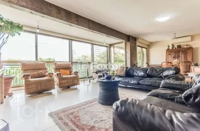 Apartamento com 3 quartos à venda na rua marquês do pombal, 139, moinhos de vento, porto alegre, 162 m2 por r$ 2.350.000