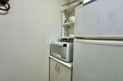 Apartamento com 1 quarto à venda na rua andira, 264, centro, capão da canoa, 44 m2 por r$ 410.000