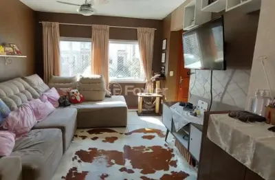 Casa em condomínio fechado com 3 quartos à venda na avenida edgar pires de castro, 2520, hípica, porto alegre, 147 m2 por r$ 340.425