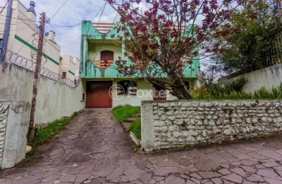 Prédio com 4 salas à venda na rua corrêa lima, 660, santa tereza, porto alegre, 1040 m2 por r$ 2.100.000