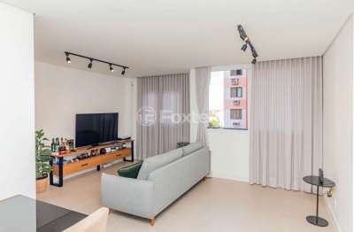 Apartamento com 3 quartos à venda na avenida francisco trein, 116, cristo redentor, porto alegre, 67 m2 por r$ 794.999