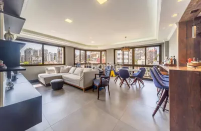 Apartamento com 3 quartos à venda na avenida mariland, 1528, auxiliadora, porto alegre, 103 m2 por r$ 1.250.000