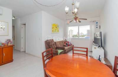 Apartamento com 3 quartos à venda na rua frederico otávio domingues barbosa, 50, são sebastião, porto alegre, 75 m2 por r$ 618.000