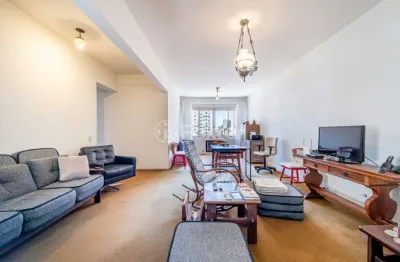 Apartamento com 3 quartos à venda na rua duque de caxias, 1234, centro histórico, porto alegre, 147 m2 por r$ 950.000