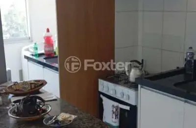 Apartamento com 2 quartos à venda na rua tenente ary tarrago, 3095, jardim itu sabará, porto alegre, 48 m2 por r$ 273.000