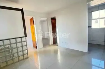 Apartamento com 2 quartos à venda na rua seis de novembro, 485, mário quintana, porto alegre, 38 m2 por r$ 147.000