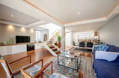 Casa com 4 quartos à venda na rua comendador creidy, 341, chácara das pedras, porto alegre, 290 m2 por r$ 1.950.000