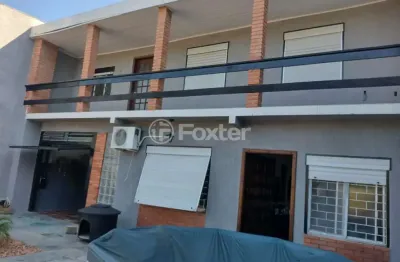 Casa com 4 quartos à venda na rua doutor carlos niederauer hofmeister, 993, restinga, porto alegre, 100 m2 por r$ 300.000