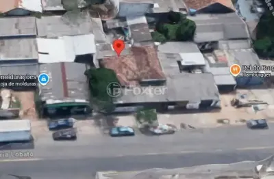 Terreno à venda na avenida faria lobato, 812, sarandi, porto alegre, 300 m2 por r$ 320.000