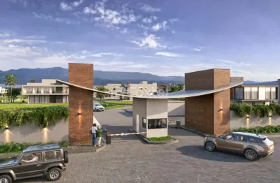 Terreno em condomínio fechado à venda na rua francisco da silva matos, 600, balneário são pedro, arroio do sal, 503 m2 por r$ 281.875