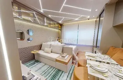 Kitnet / Stúdio à venda na Avenida João Wallig, 100, Passo da Areia, Porto Alegre, 25 m2 por R$ 385.000