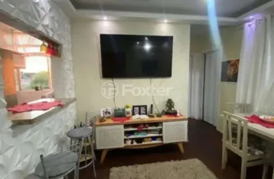 Apartamento com 2 quartos à venda na avenida bernardino silveira de amorim, 2050, santa rosa de lima, porto alegre, 52 m2 por r$ 160.000