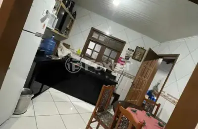 Casa com 2 quartos à venda na rua antônio andrade, 425, monte belo, gravataí, 70 m2 por r$ 250.000