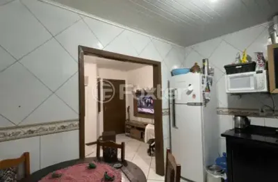 Casa com 2 quartos à venda na rua antônio andrade, 425, monte belo, gravataí, 70 m2 por r$ 250.000