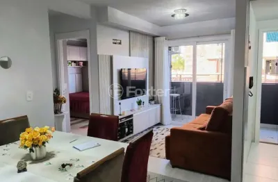 Apartamento com 2 quartos à venda na rua brasil, 121, centro, canoas, 52 m2 por r$ 375.000