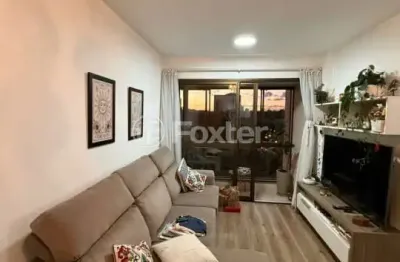 Apartamento com 3 quartos à venda na rua professor cristiano fischer, 2138, partenon, porto alegre, 71 m2 por r$ 750.000