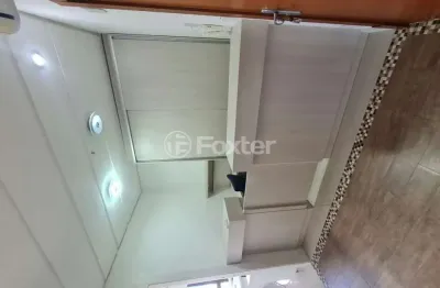 Sala comercial com 3 salas à venda na avenida borges de medeiros, 2500, praia de belas, porto alegre, 36 m2 por r$ 488.000