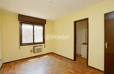 Apartamento com 1 quarto à venda na rua ângelo crivellaro, 34, jardim do salso, porto alegre, 41 m2 por r$ 185.000