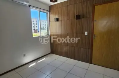 Apartamento com 2 quartos à venda na rua capitão pedroso, 656, restinga, porto alegre, 38 m2 por r$ 135.000