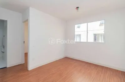 Apartamento com 1 quarto à venda na rua dezoito, 582, olaria, canoas, 41 m2 por r$ 130.000